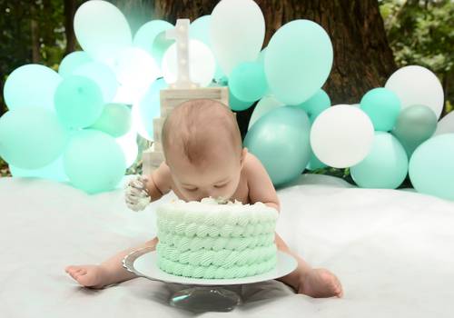 Smash the Cake de Smash the Cake Externo Lorenzo