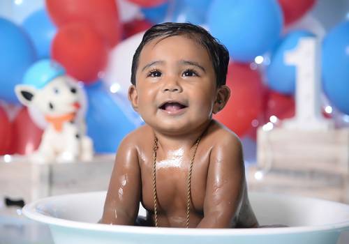 Smash the Cake de Smash the Cake Enzo