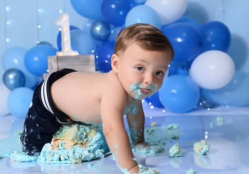 Smash the Cake de Smash the Cake Lorenzo