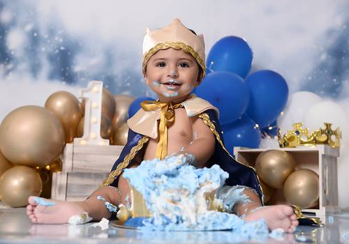 Smash the Cake de Smash the Cake Davi