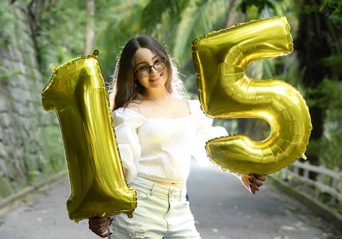 Ensaio 15 anos de Ensaio 15 anos Maria Eduarda