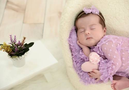 Ensaio Newborn de Newborn 15 dias