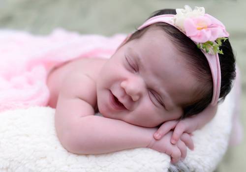 Newborn: o primeiro ensaio fotográfico da vida do bebê