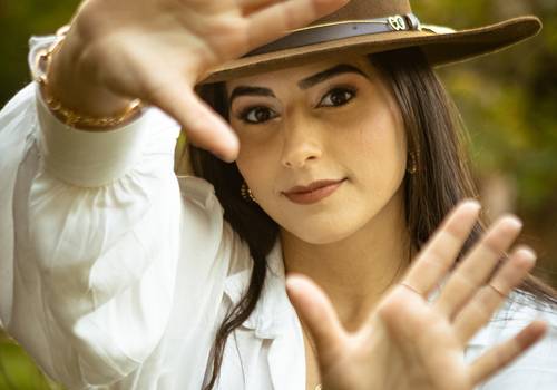 Ensaio Feminino de Ensaio Externo Feminino - Belo Horizonte - Lídia