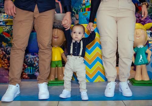 Festa Infantil de 1 Ano do João Miguel