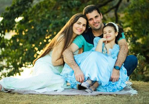 Ensaio Externo - Família de Ensaio Externo - Família