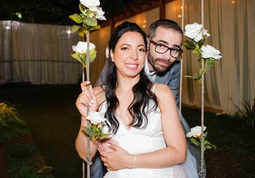 Casamento de Casamento - Kelly e Mahatman 