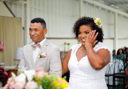 Casamento de Casamento - Edileuza e Paulo