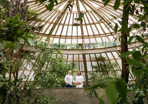 Gestantes de Camila & Eduardo - Gestação da Bia