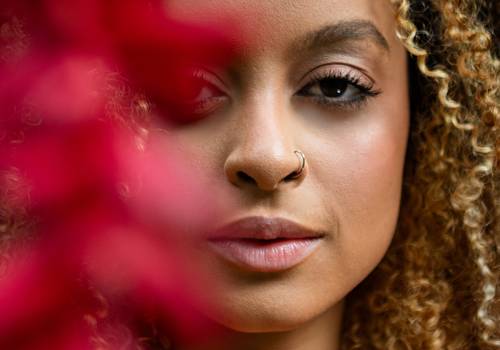 Ensaio Feminino de Ensaio Externo Feminino - Marianne