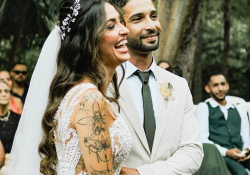 Casamento de Mayara e Rafael 