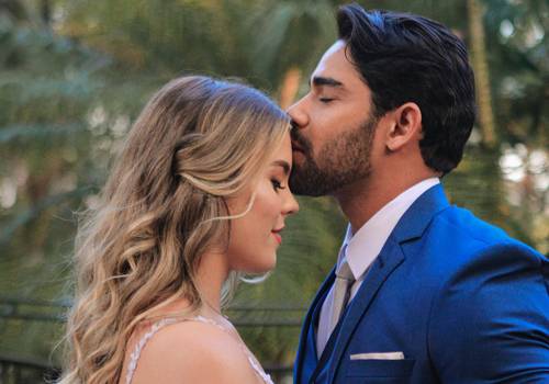 Editoriais de Casamento - Maria e Pedro