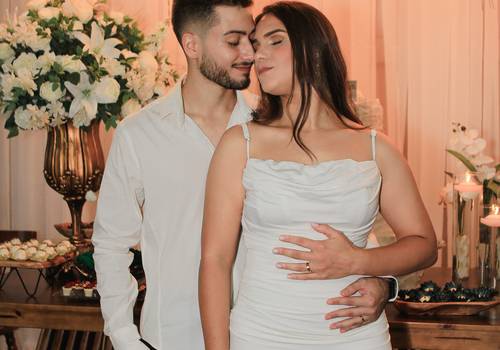 Casamento de Pedro e Emaraize