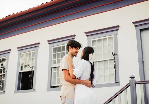 Pré-Wedding de Rafa & Ruan