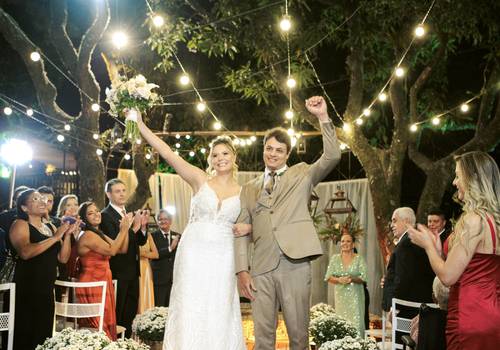 Casamento de Fotografias do casamento da Aline & Nísio