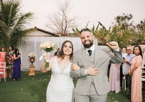 Casamento de Casamento - Emely e Lucas