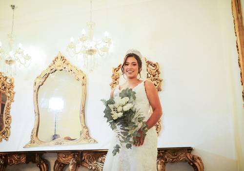 Casamento de Casamento Skarlate e João