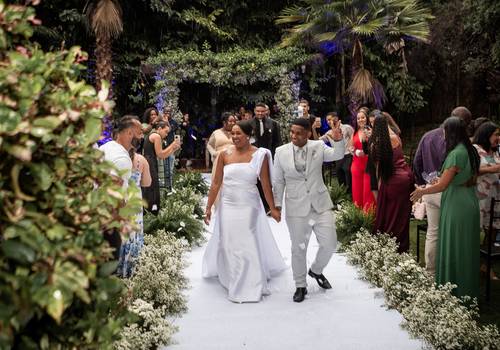 Casamento de Casamento - Luana e Junior 