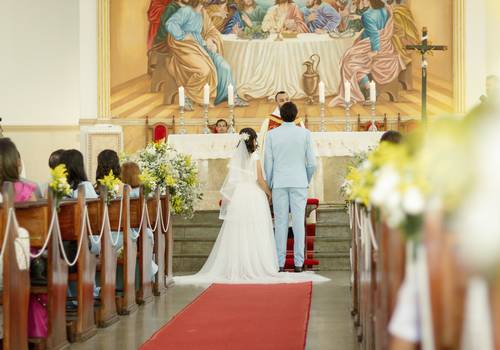 Casamento de Fotografias de casamento - Kelly e Edgar