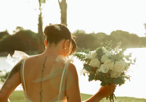 Editoriais de Fotografias de casamento - Editorial Lumiére 