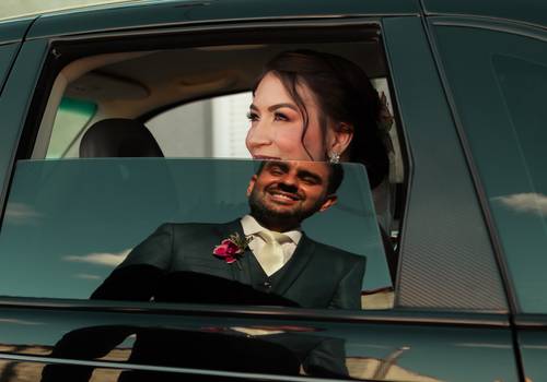 Casamento de Fotografias de casamento - Gisele e Leandro