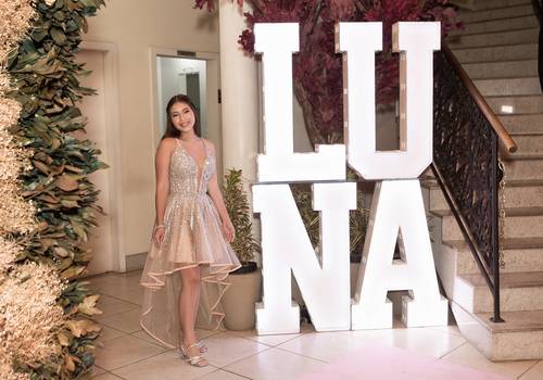 Festa Debutante de XV da Luna - Fotografia de Festa de 15 Anos em Belo Horizonte