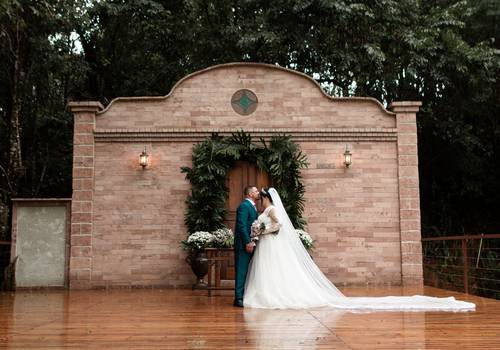 Casamento de Casamento - Joyce e Lucas - Espaço Jatobá - Caeté