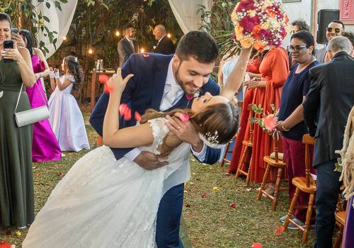 Casamento de Casamento - Lauana e João 