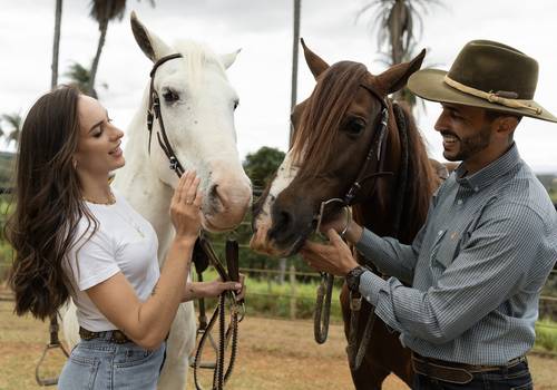 Casamento de Pré-Wedding - Ingryd e Alisson - 