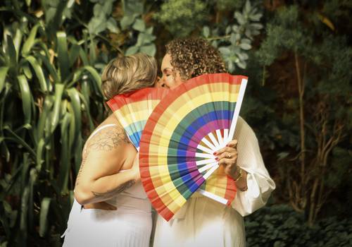 Pré-Wedding de Pré-Wedding - Karla e Sabrina