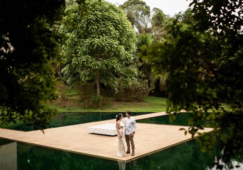 Pré-Wedding de Pré-Wedding - Lorena e Leandro - 