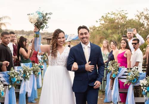 Casamento de Casamento - Lorena e Marcos