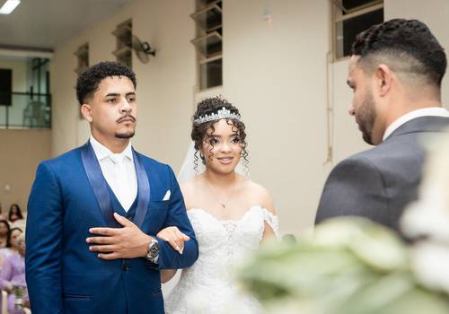 Casamento de Fotografia de Casamento - Vislene e Alex