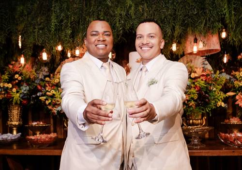 Casamento de Casamento - Rafa e Willian