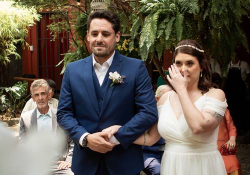 Casamento de Casamento - Camila e Igor