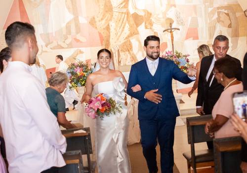 Casamento de Casamento - Barbhara e Fernando