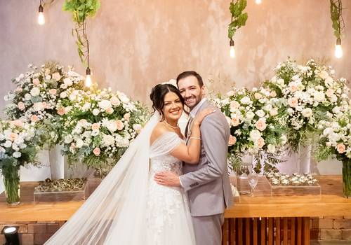 Casamento de Fotógrafa de Casamento em Belo Horizonte | Casamento Thayane e Luiz