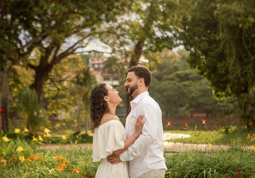 Pré-Wedding de Ensaio Pré-Wedding na Pampulha BH | Fotógrafa de Casamento em Belo Horizonte
