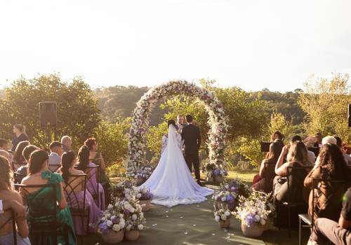 Casamento de Casamento - Davidson e Tainá