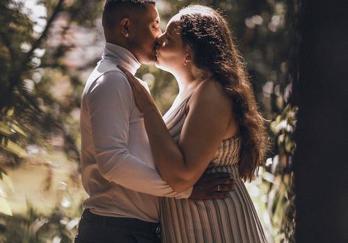 Ensaios de Pré-Wedding - Fernando e Carol