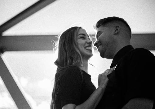 Ensaios de Pré-Wedding - Oliver e Ketillen