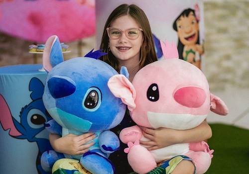 Eventos de Aniversário - 10 anos da Isabela