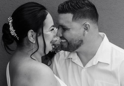 Eventos de Casamento - Eliabe e Bianca