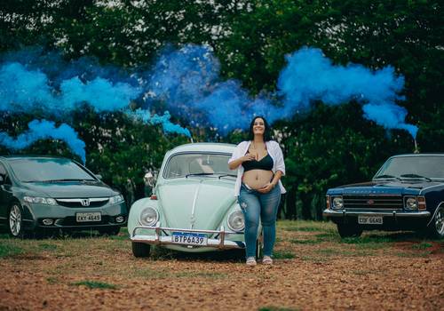 Ensaios de Ensaio Mamãe Vitória