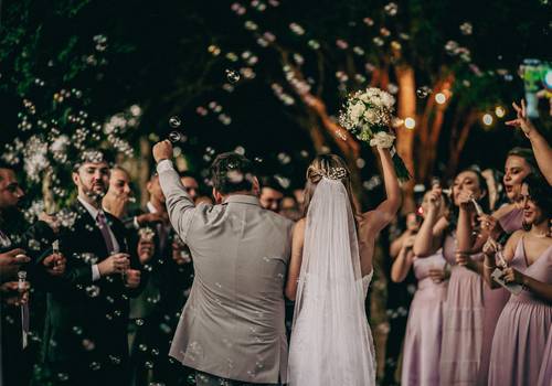 Casamento de CASAMENTO OLIVER E KETILLEN