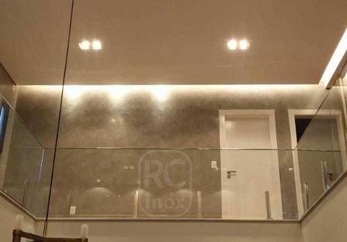 Guarda-corpo  de Guarda-corpo para sacada.