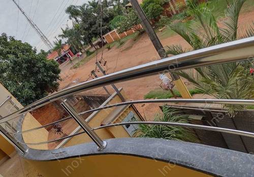 Guarda-corpo  de Guarda-corpo para sacada