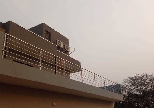 Guarda-corpo  de Guarda corpo 