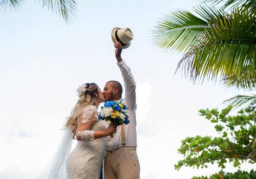 Casamento de Miria & Isaac