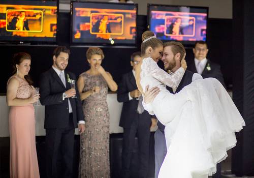 Casamento de Bruna & Felipe